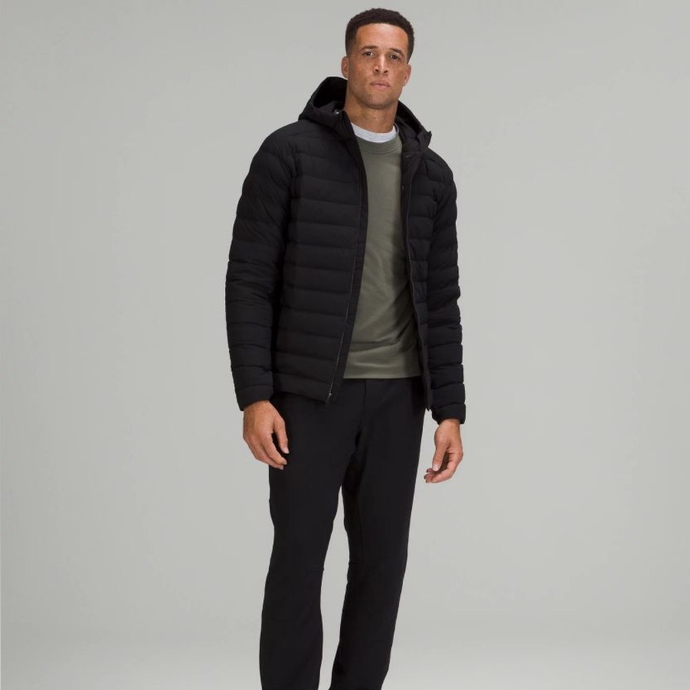 Lululemon Navigation Down Hoodie